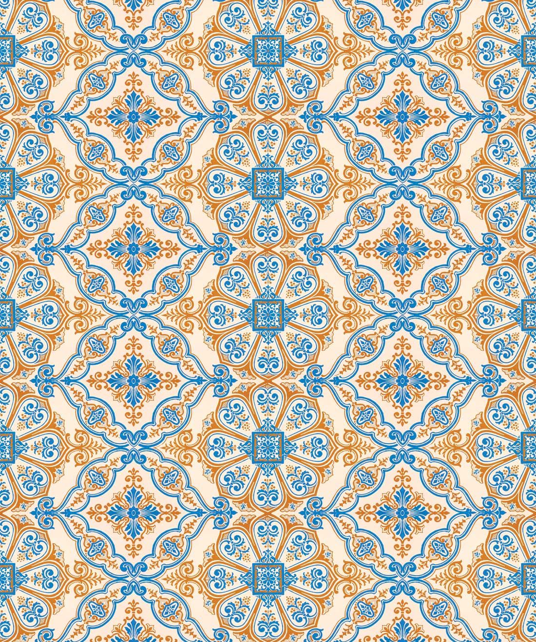 Mediterranean Wallpaper