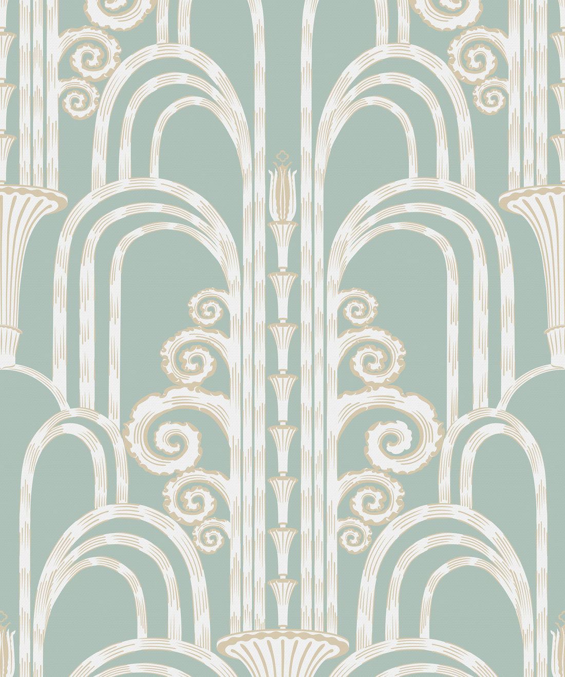 Art Deco Wallpaper — Art Deco Style