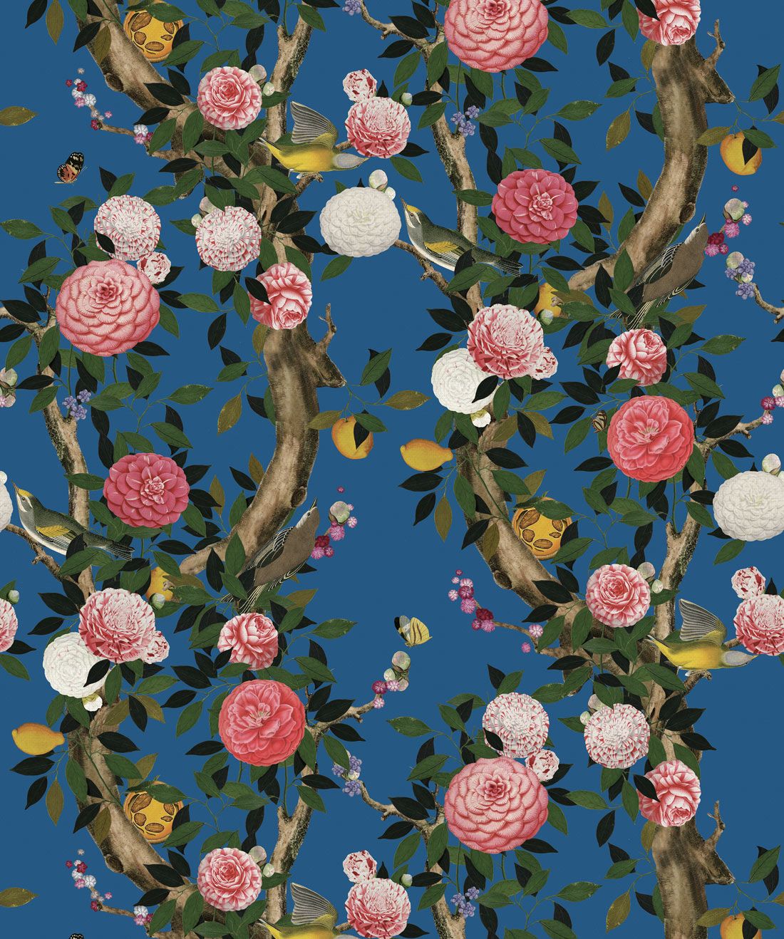 Garden Bloom Wallpaper