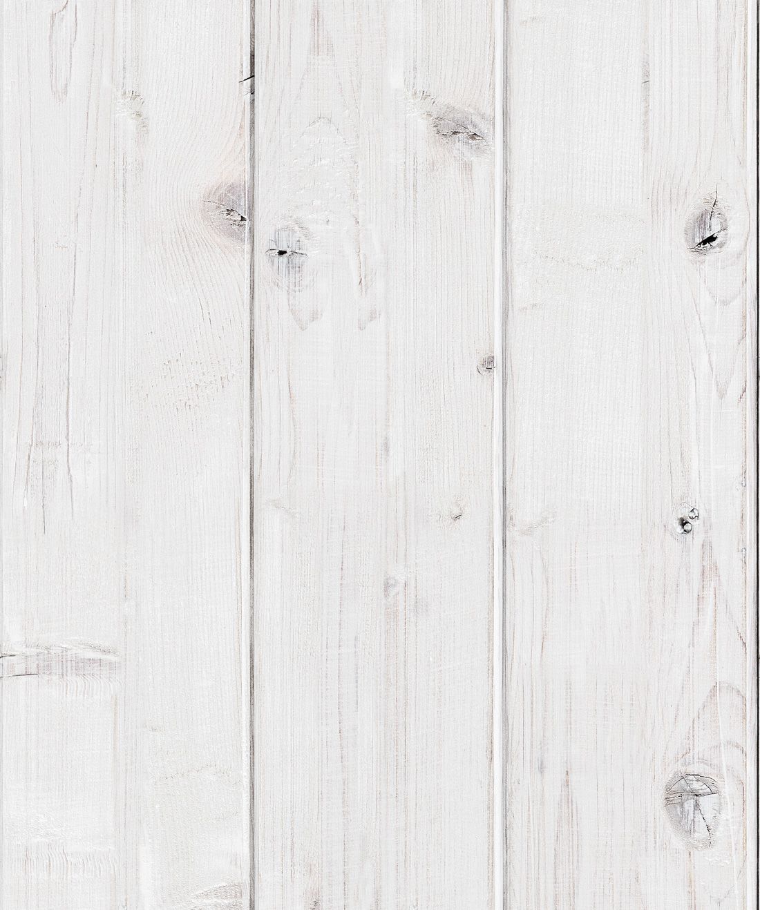Whitewashed Timber Wallpaper