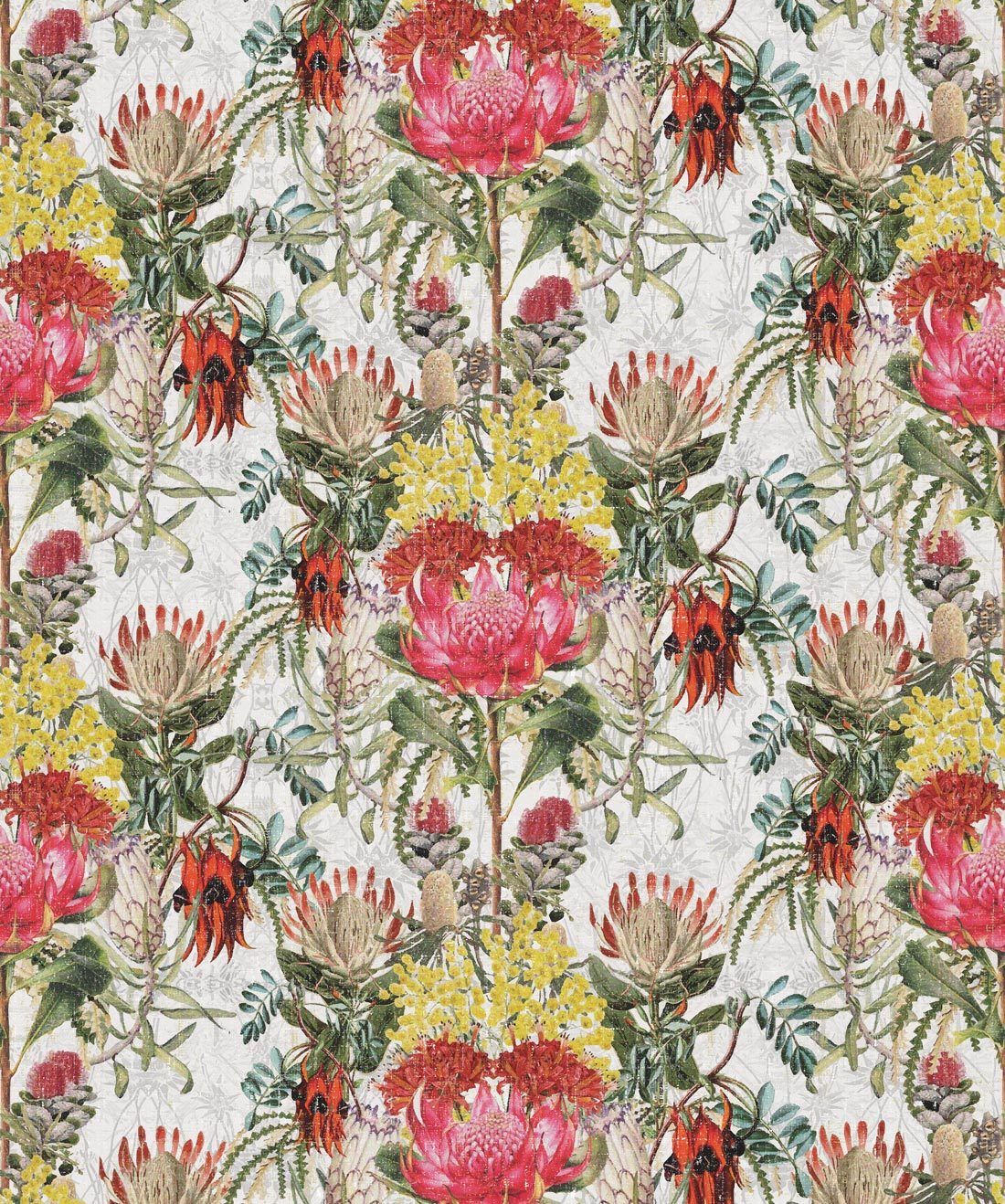 Simcox Wildflowers Wallpaper