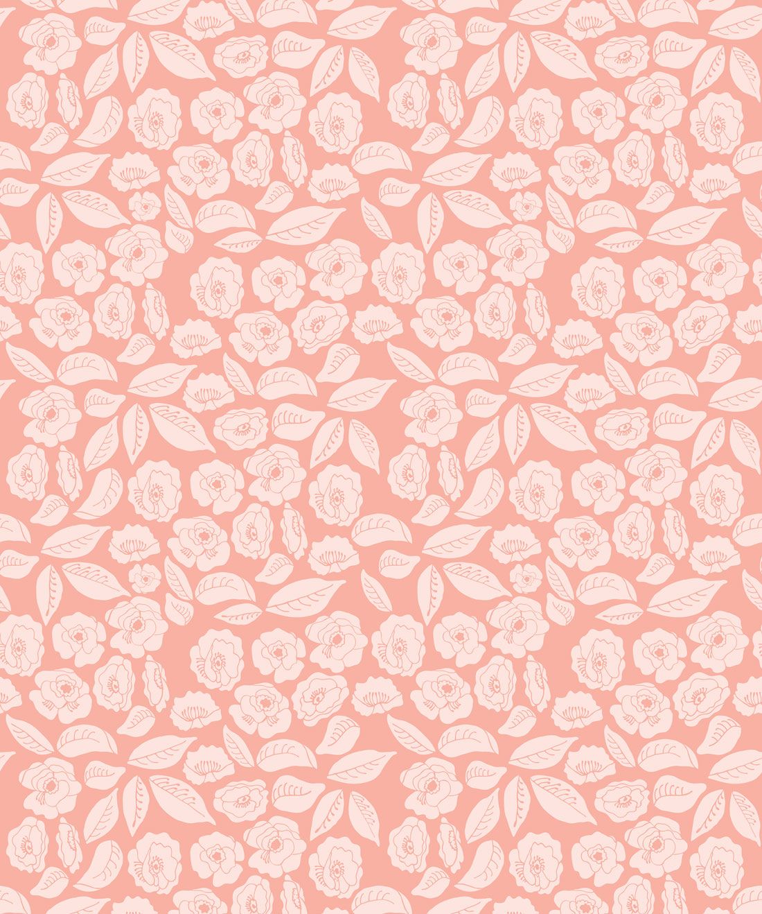 Baby Bloom Wallpaper