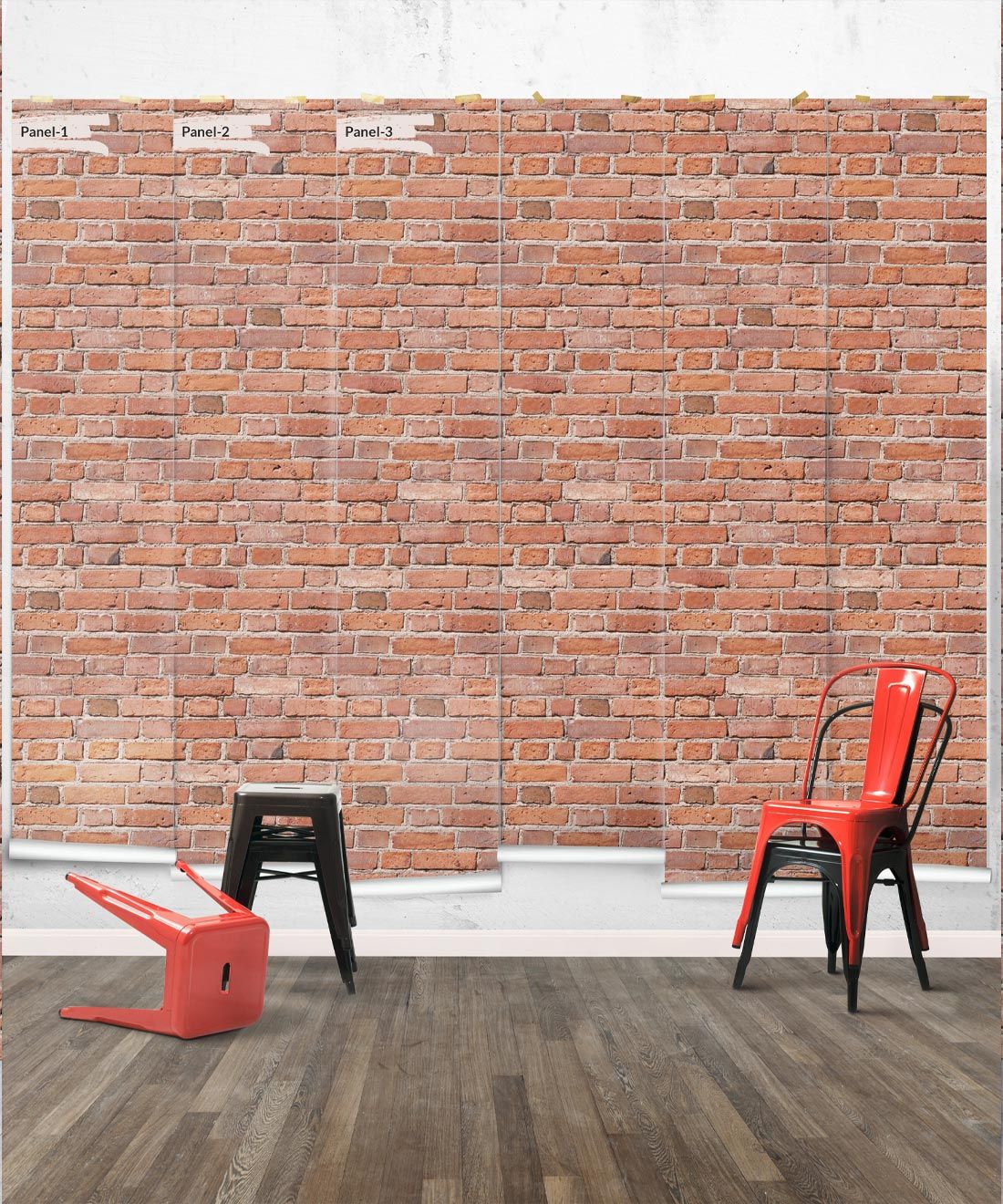 Class Red Bricks • Panels