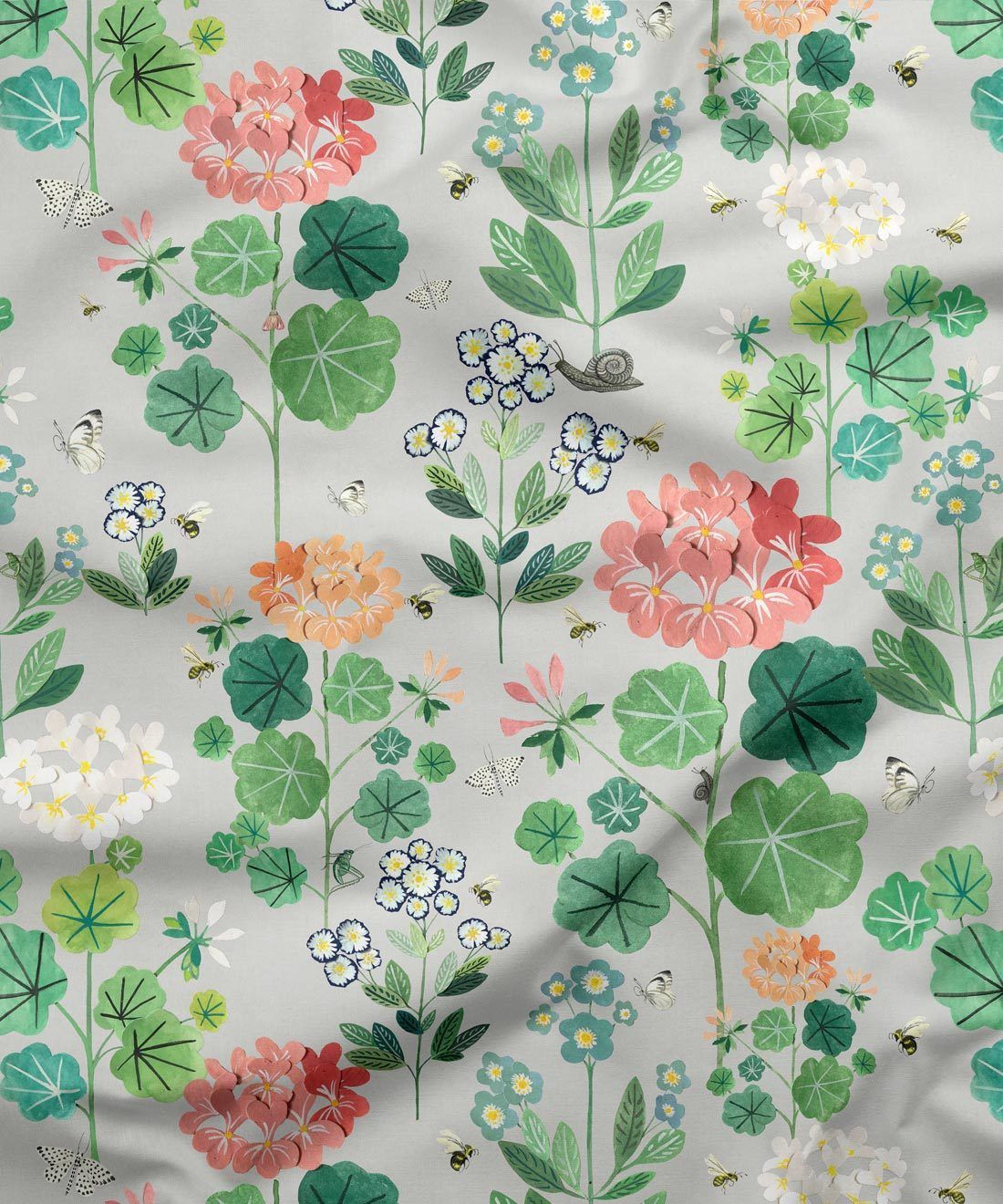 Sophies Garden Fabric