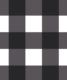 Mel's Buffalo Check Wallpaper • Black & White Plaid Wallpaper Swatch