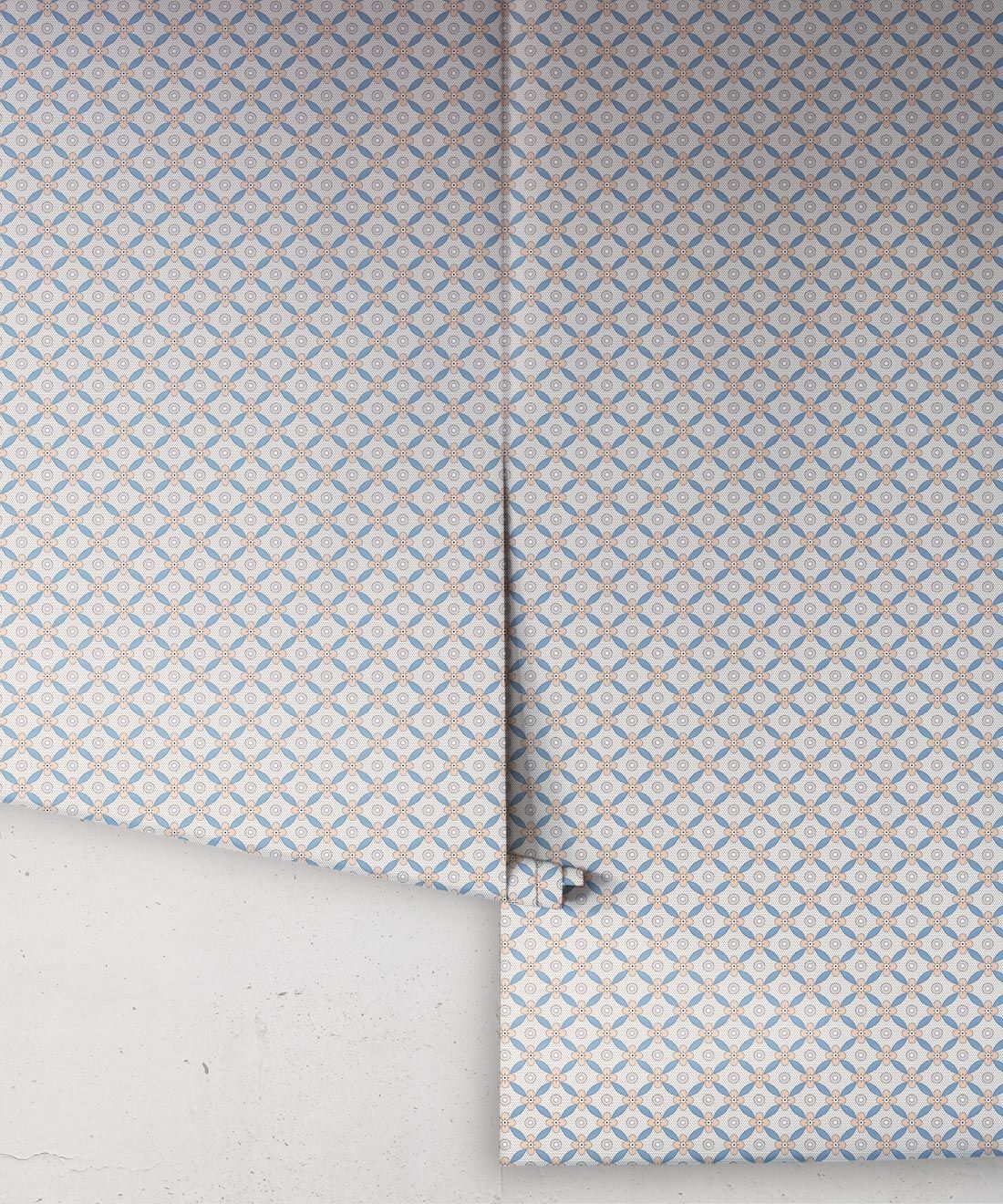 Petite Wallpaper • Blush • Rolls