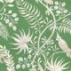 Tropicana Wallpaper • Fern Green • Swatch