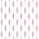 Bowline Wallpaper • Geometric Wallpaper • Striped Wallpaper • Pink Wallpaper • Swatch