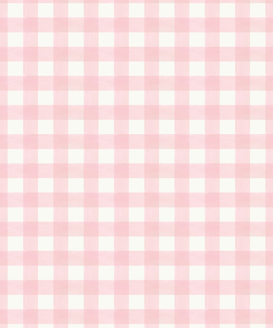 Check Wallpaper • Pink • Swatch