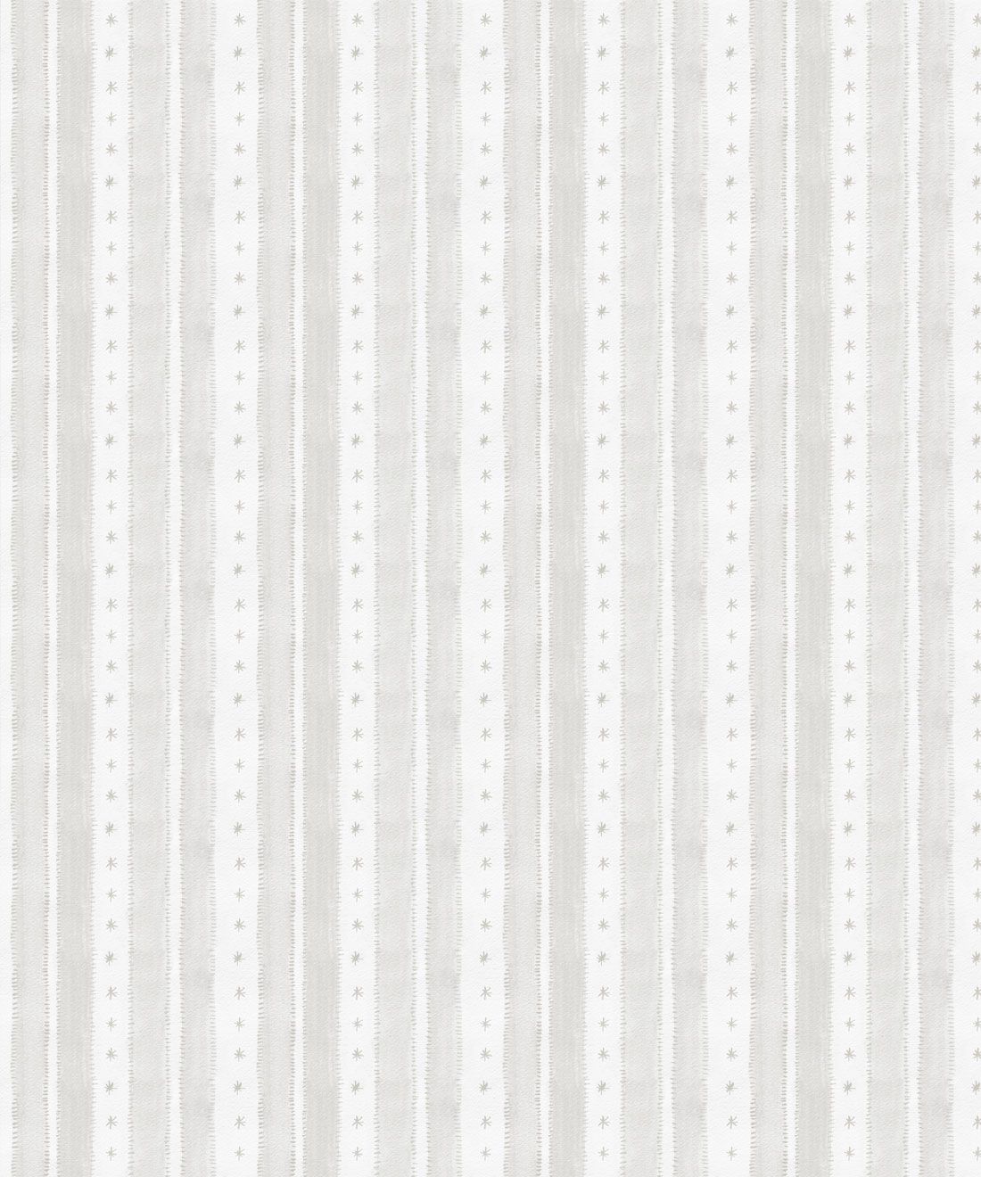 Star Stripe Wallpaper • Beige • Swatch