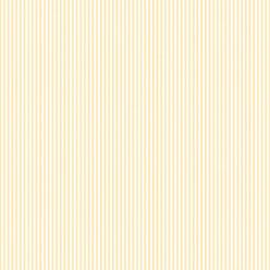 Ticking Stripe Wallpaper • Sunshine Yellow Wallpaper • Insitu