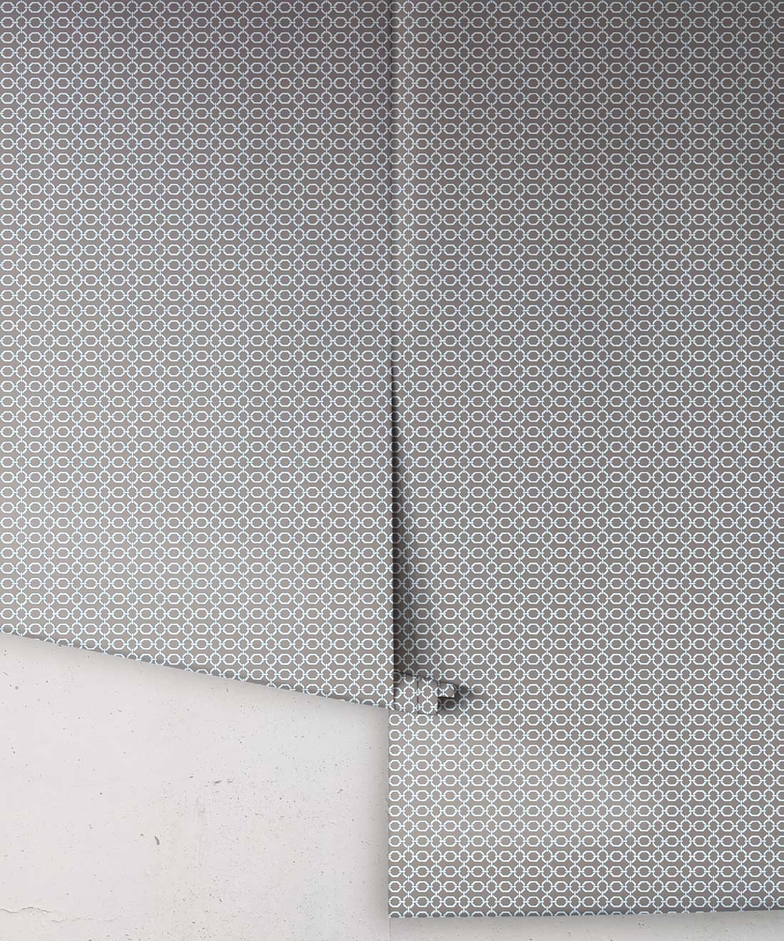 Ravello Wallpaper • Dianne Bergeron • Stone • Roll