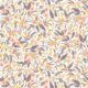 Gum Blossom Wallpaper • Ivory • Swatch