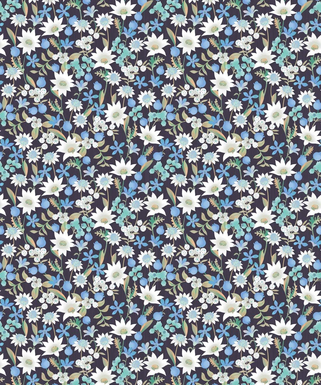 Flannel Flowers Wallpaper