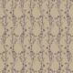 Astrantia Wallpaper • Hackney & Co. • Sand • Swatch