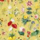 Jolie Wallpaper • Floral Wallpaper • Golden • Swatch