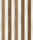 Fresco Stripe Wallpaper • Striped Wallpaper • Caramel • Swatch