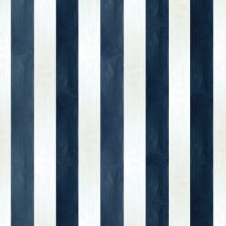 Fresco Stripe Wallpaper • Striped Wallpaper • Navy • Swatch