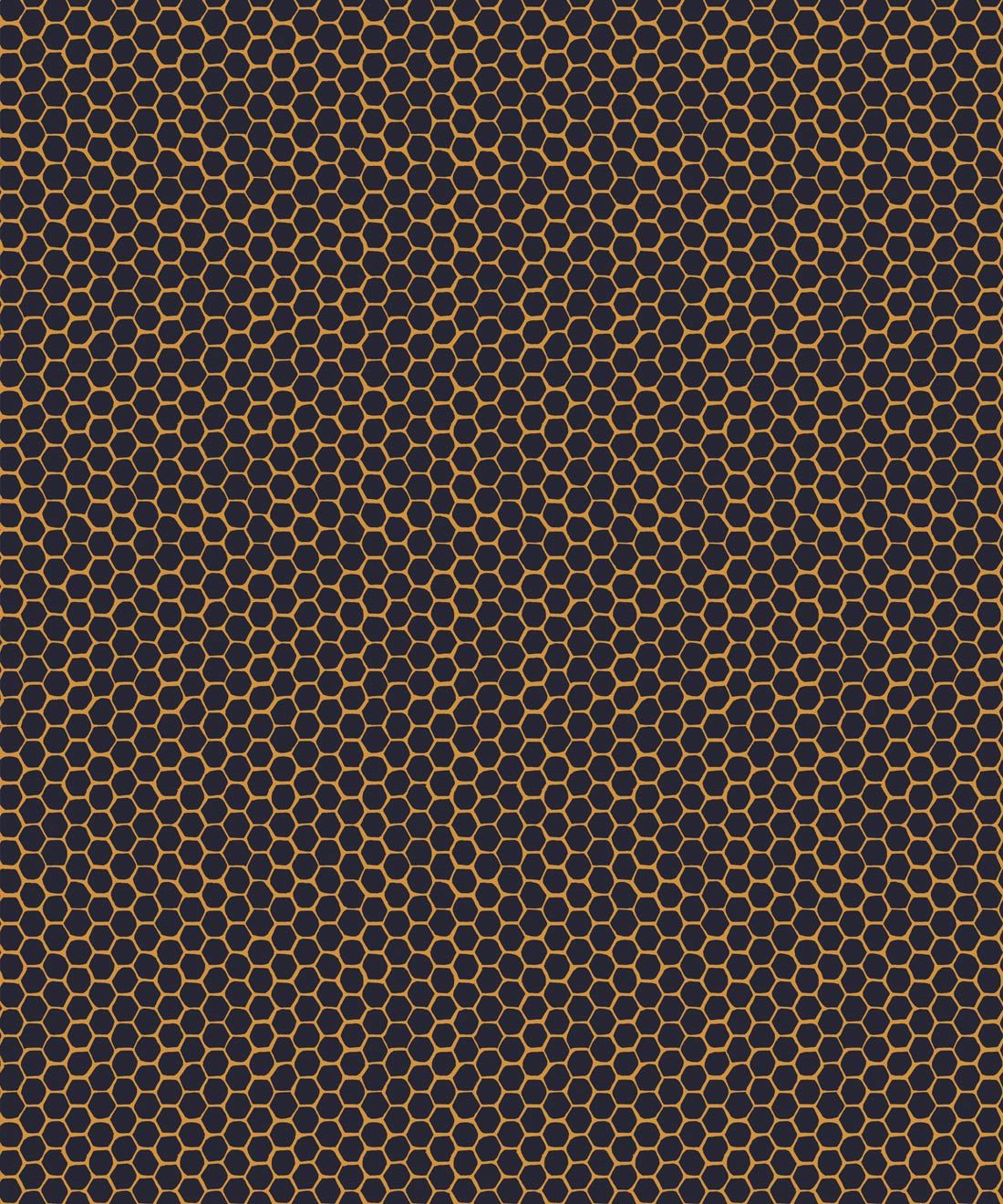Honeycomb Geo Wallpaper