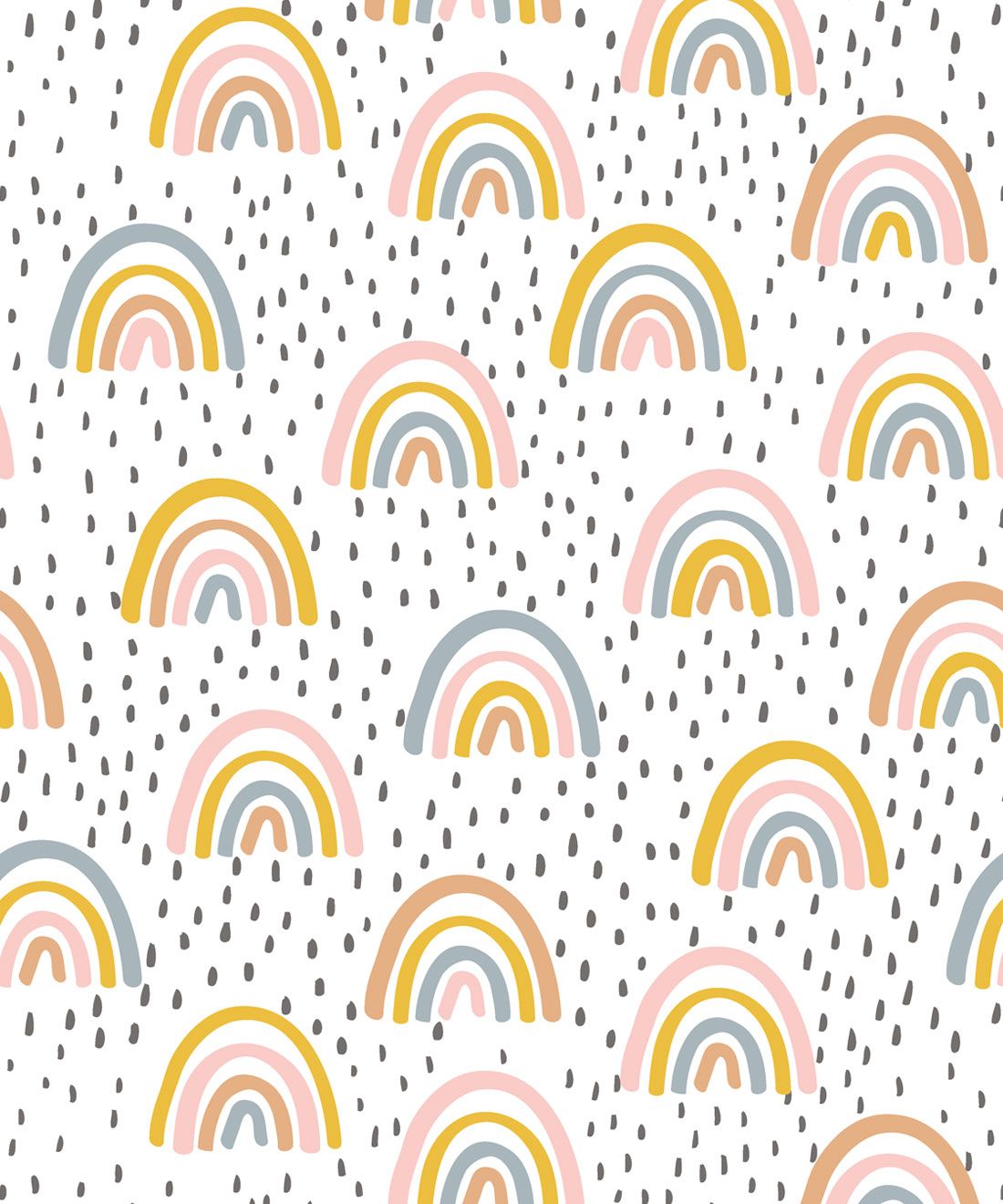 Rainbows Wallpaper