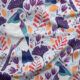 Holy Kereru Fabric • Bird Fabric • Original • Swatch