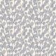 Lunaria Wallpaper • Floral Wallpaper • Linen • Swatch