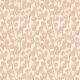 Lunaria Wallpaper • Floral Wallpaper • Nude • Swatch