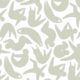 Down Face Dog Wallpaper • Soothing • Sage Green • Swatch