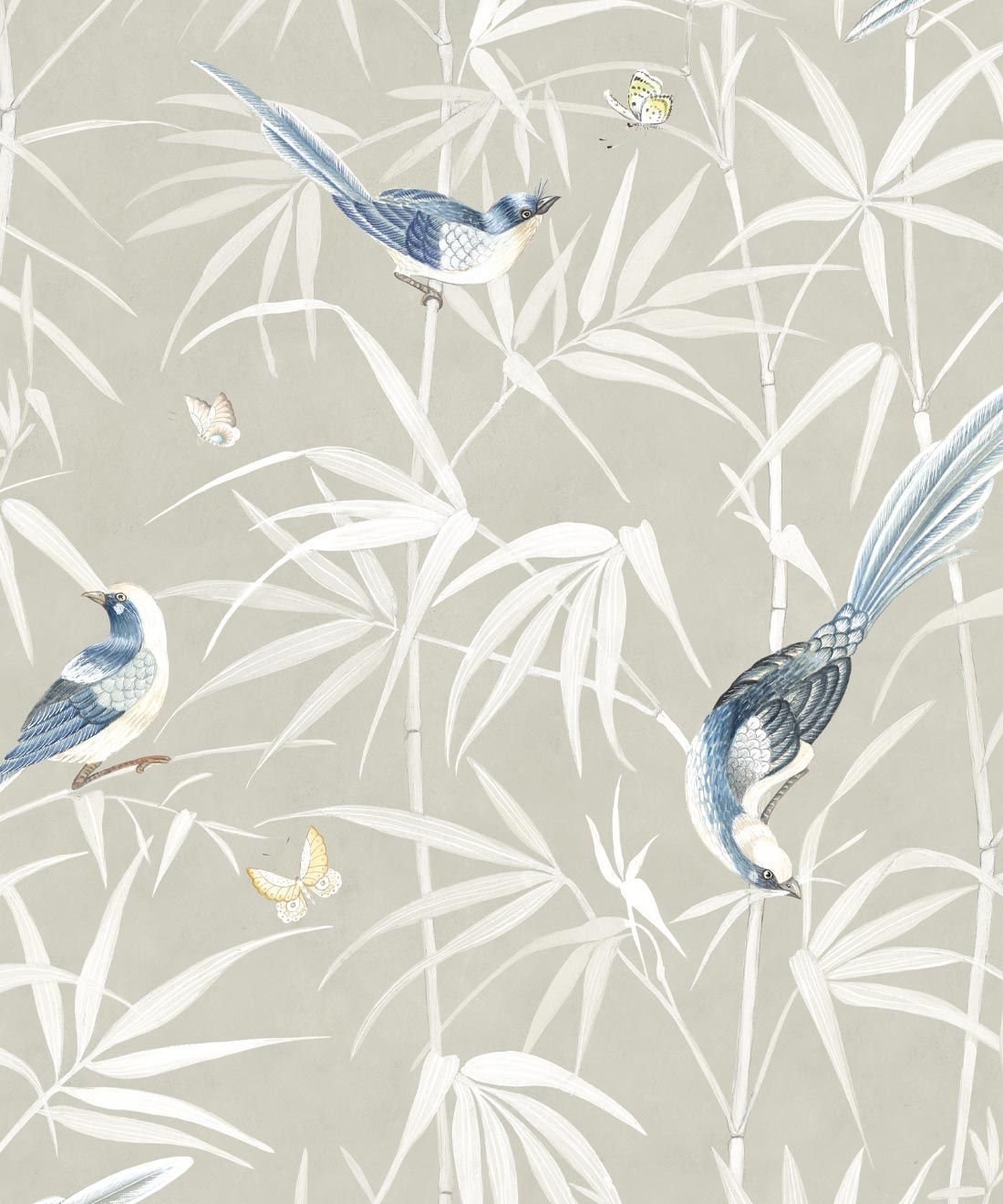 Birds Wallpaper Wallpapers Australia • Australian Made & Owned • Milton &  King