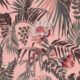 Majestic Palm Wallpaper • Palm Rose • Swatch