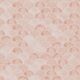 Ecailles Wallpaper • Salmon Light Beige • Swatch