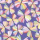 Flutter Wallpaper • Periwinkle • Swatch
