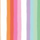 Rainbow Wall Mural • Bright Simple • Swatch