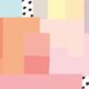 Stepping Up Mural • Pastel Spot • Swatch