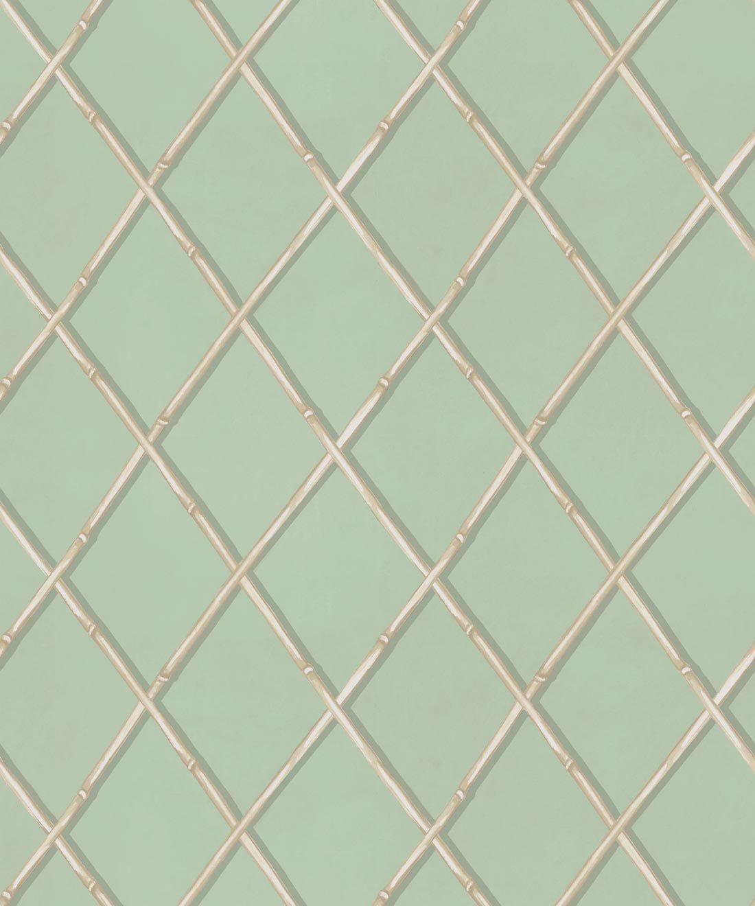 Colony Wallpaper • Sage & Cane • Swatch