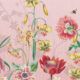 Jardin Mural • Powder Pink • Swatch