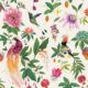 Gardenia Wallpaper • Ivory • Insitu