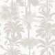 Cockatoo Palms Wallpaper • Raya Waters • Swatch