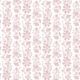 In Bloom Collection - Wallpaper Republic - Corsage Wallpaper - Colorway: Corsage Rose - Swatch