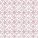 In Bloom Collection - Wallpaper Republic - Fanned Flowers Wallpaper - Colorway: Rose - Swatch