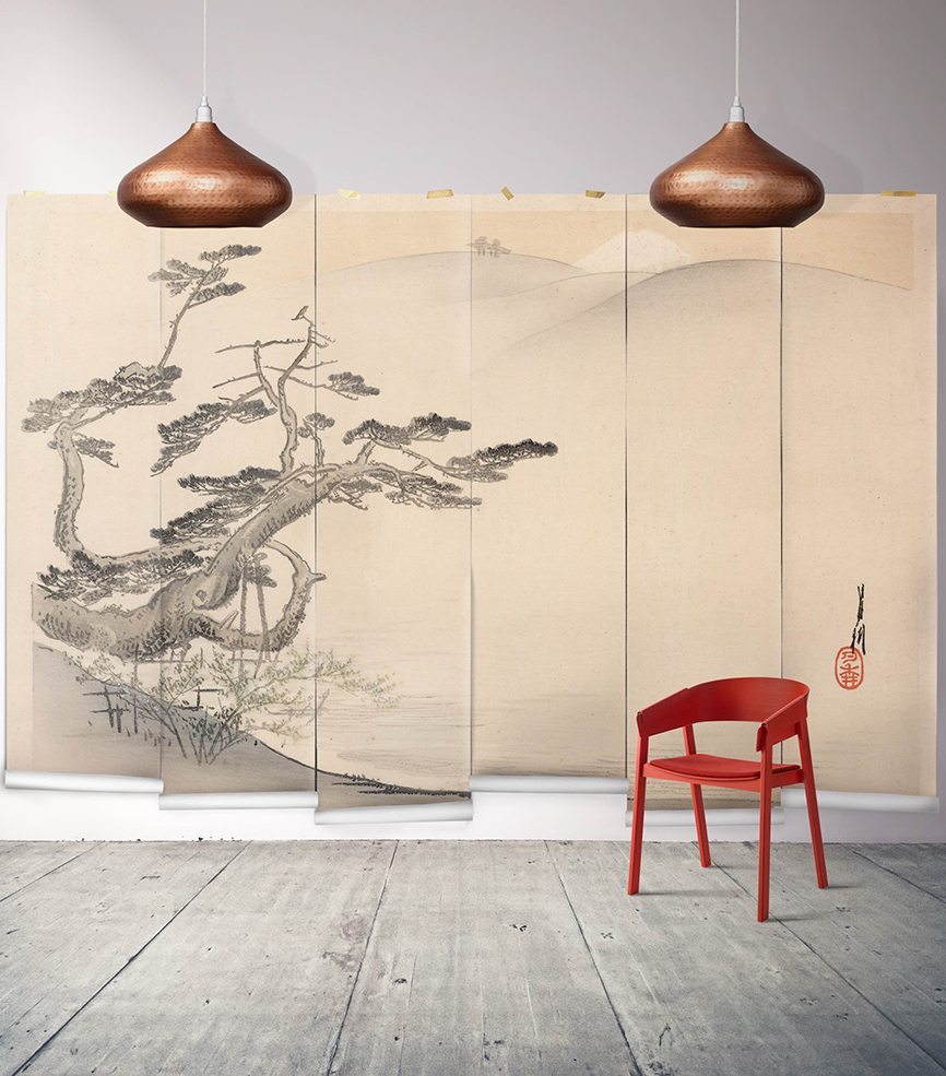 5 Best Selling Wall Murals | Milton & King