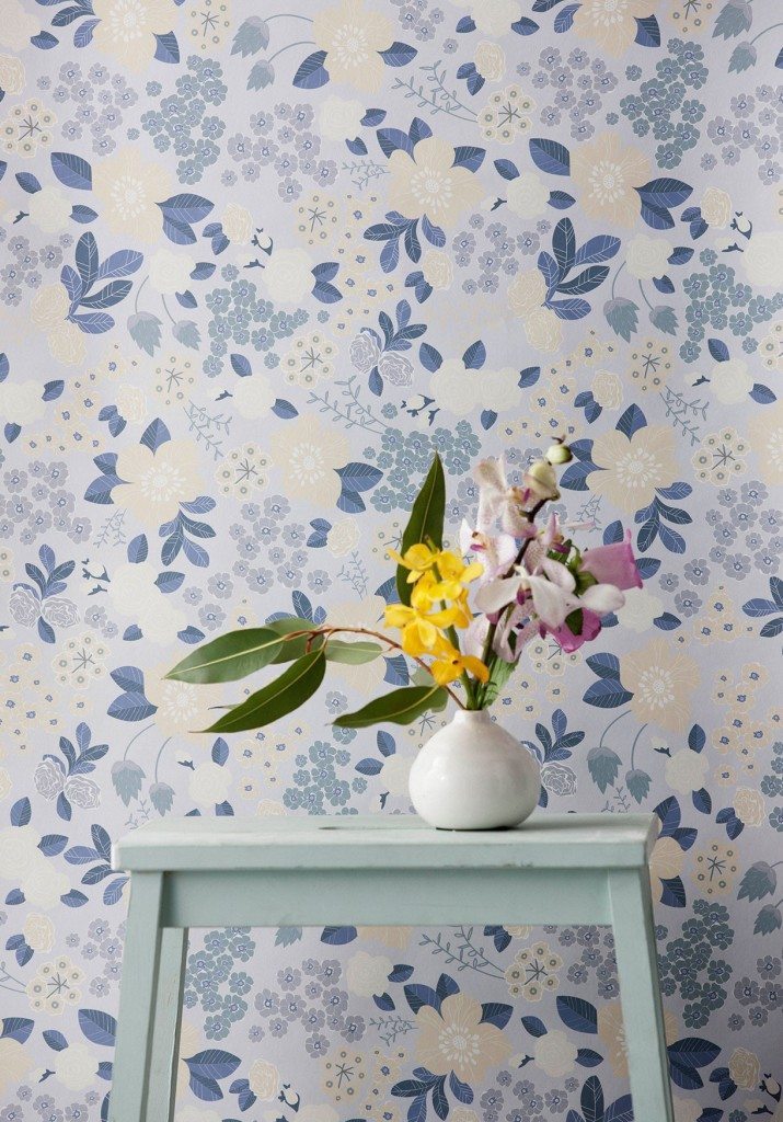 How to Pick Out Ideal Wallpaper for your Home? – Blogs on Interior Design |  HouseOme