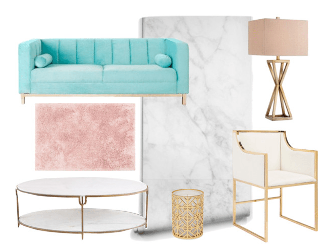 5 Ways To Style Marble Wallpaper | Milton & King