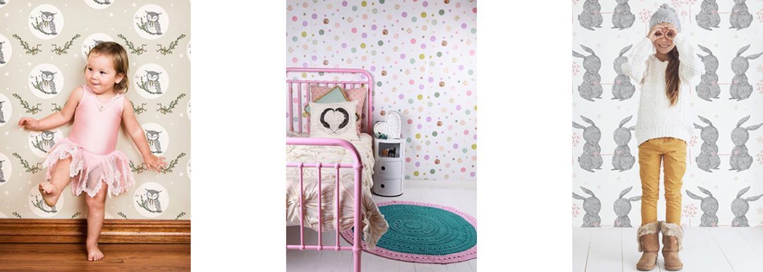 Girl Nursery | Milton & King