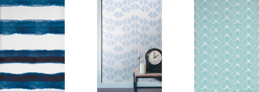 Bathroom Wallpapers | Milton & King