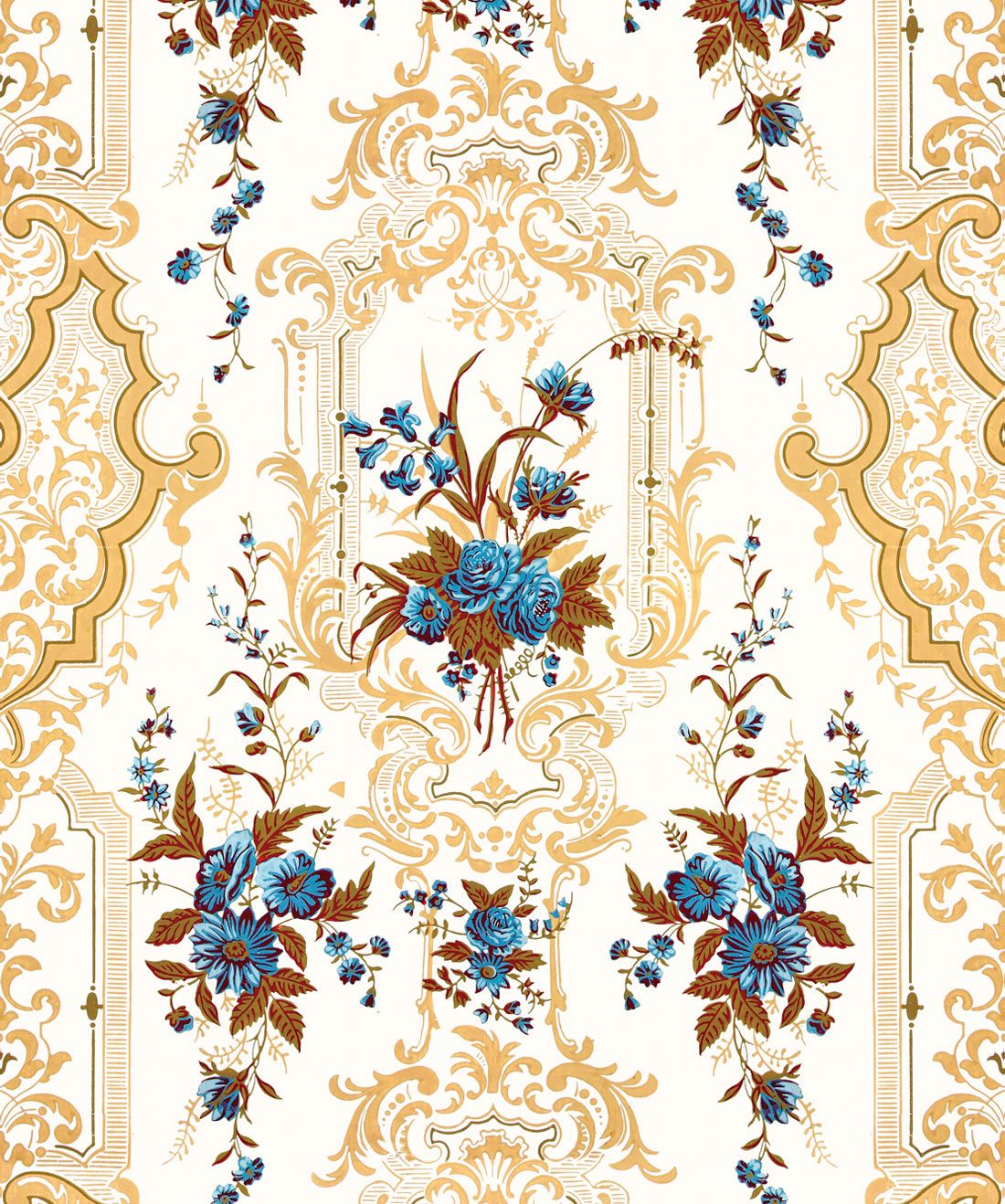 Chevallier Wallpaper • Grand & Imperial