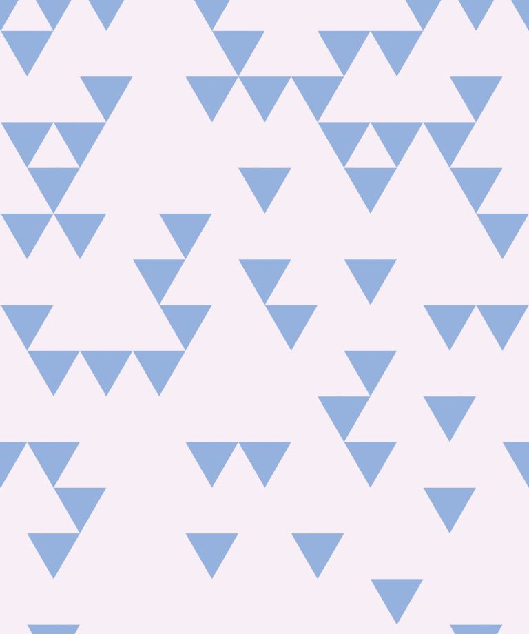 Fracture - Geometric Triangle Wallpaper
