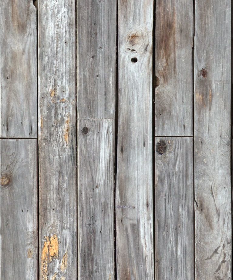 Rustic Wood Panels is a realistic wood effect wallpaper
