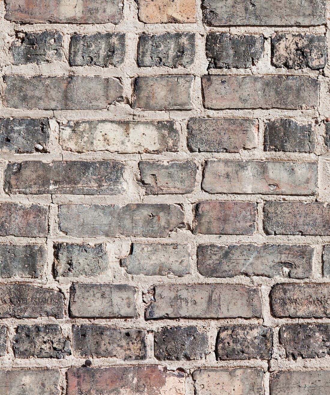 Vintage Bricks Wallpaper