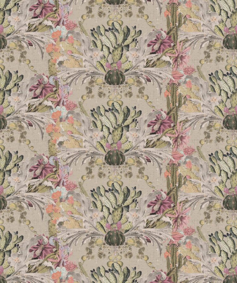 Cactus wallpaper - Designer Collection